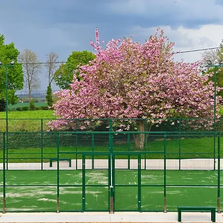 Padel - Padel, Jaccuzi, Sauna - 15 People * Saint-Pierre-la-Bruyere