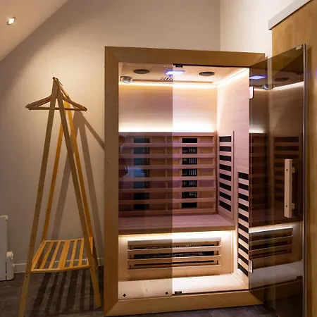 Willa Padel - Padel, Jaccuzi, Sauna - 15 People