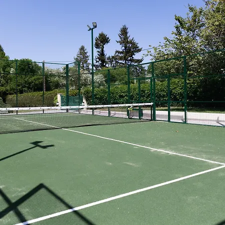 Padel - Padel, Jaccuzi, Sauna - 15 People Saint-Pierre-la-Bruyere