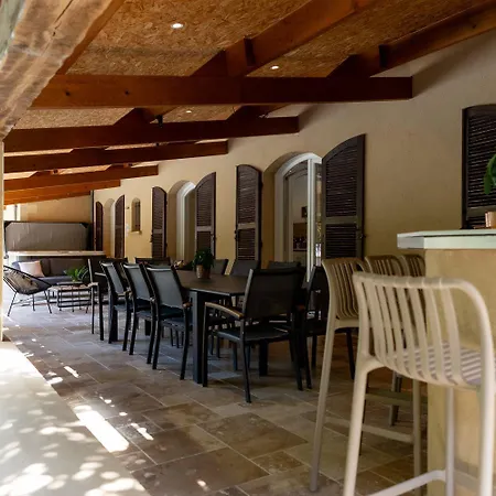 Вилла Padel - Padel, Jaccuzi, Sauna - 15 People