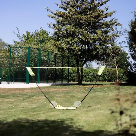 Padel - Padel, Jaccuzi, Sauna - 15 People
