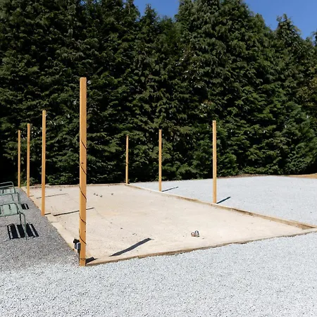 Padel - Padel, Jaccuzi, Sauna - 15 People Вилла *