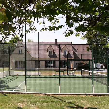 Padel - Padel, Jaccuzi, Sauna - 15 People * Saint-Pierre-la-Bruyere