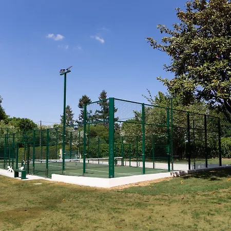 Padel - Padel, Jaccuzi, Sauna - 15 People Willa