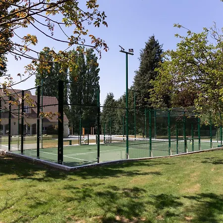 Padel - Padel, Jaccuzi, Sauna - 15 People Вилла